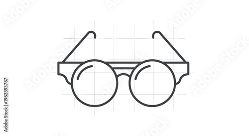 Glasses Eyewear Fashion Accessory.