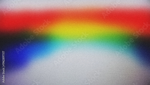 Vibrant colorful rainbow gradient background texture.