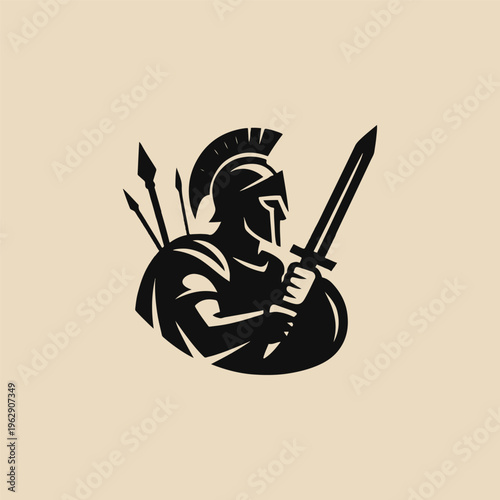 The Gladiator Logo
