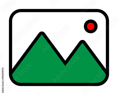 写真アイコン NO IMAGE ダミー用素材