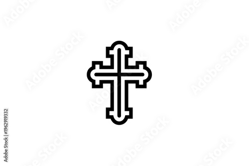 Christian Cross Religious Vector Outline Icon for Church and Faith
Free Download Christian Cross Religious Vector Outline Icon for Church and Faith
- GFXLoad