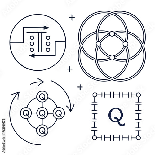 Quantum computing and information processing