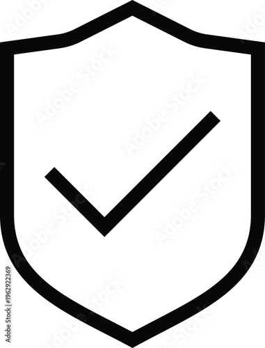 vector check mark icon