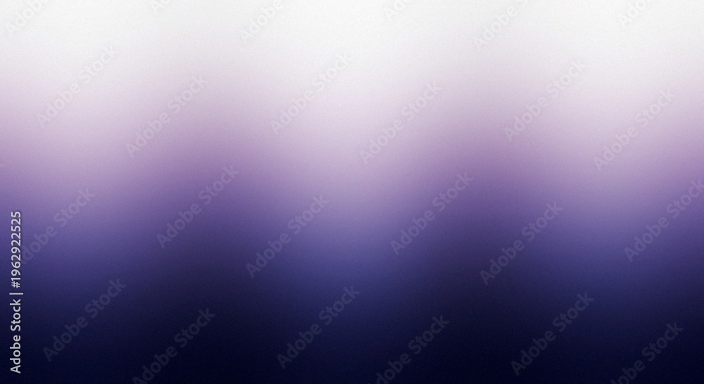 Fototapeta premium Serene gradient twilight sky over a calm horizon illustration
