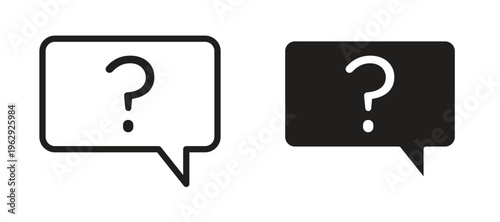 Help icon vector design template and illustration EPS10.