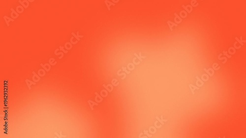 Wide abstract colorful flowing mesh gradient background loop