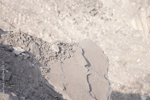 Photos Methane gas emission in mining creates explosive, oxygen-displacing environments