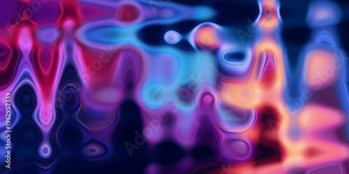 Abstract digital movement art Pixel texture pattern modern art, technology, digital aesthetics distorted surface