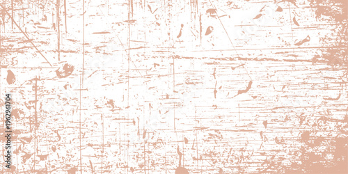 Distressed peach-toned textured background, grunge overlay effect, vintage paper texture, weathered wood grain, abstract scratched surface, aged concrete wall, light grunge pattern, subtle distressed