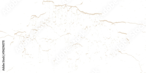 Abstract distressed white background texture, subtle light grey cracks and lines, weathered paper overlay effect, aged grunge surface, cracked plaster texture, vintage distressed background, weathered