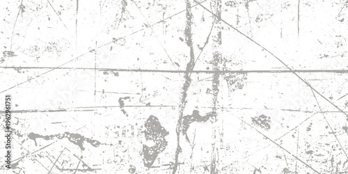 Grey distressed background texture, scratched surface overlay, vintage industrial grunge, aged concrete wall effect, weathered metal pattern, abstract textured background, cracked paint texture, grung