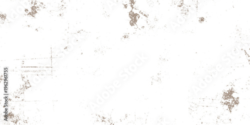 White abstract background with subtle grunge texture, light distressed surface, scattered particles, fine dust overlay, aged paper effect, vintage texture, clean abstract background, subtle grunge pat
