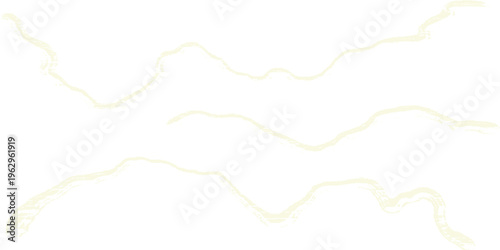 Minimalist white background with subtle faint wavy lines and light beige abstract pattern for clean modern design and overlays with seamless pattern