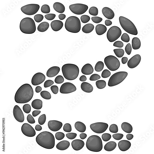 Stepping Stones Path