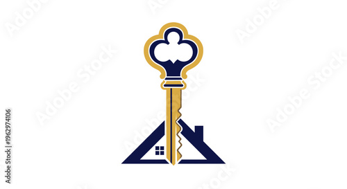 Golden Key to a New Home - Real Estate Security and Ownership