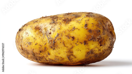 Fresh Organic Whole Potato