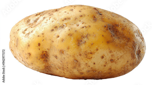 Fresh Organic Whole Potato