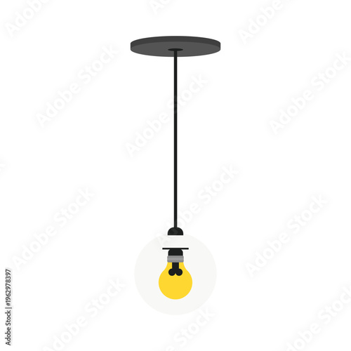 Modern Pendant Light Fixture