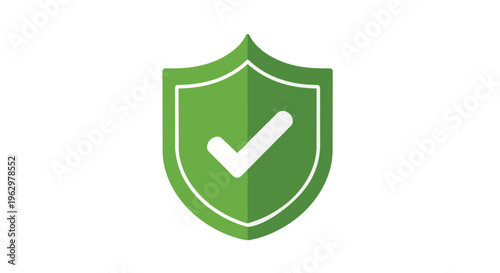 Robust digital protection emblem signifying data integrity and system verification a trusted symbol for online safety and unwavering security