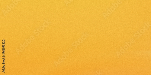 Foto Vibrant solid yellow background texture