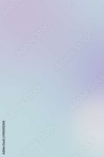 Soft cyan blue gradient with grainy texture background design for creative media social