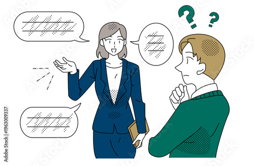 Business Communication Problem Due to Language Barrier Between Coworkers