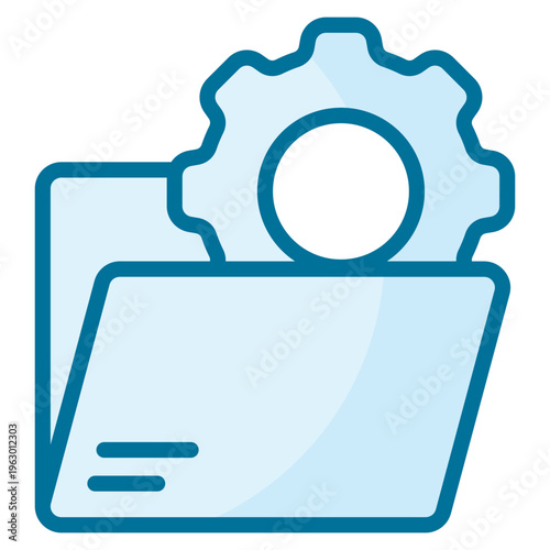 Project Files Icon