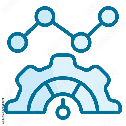 Performance Metrics Icon