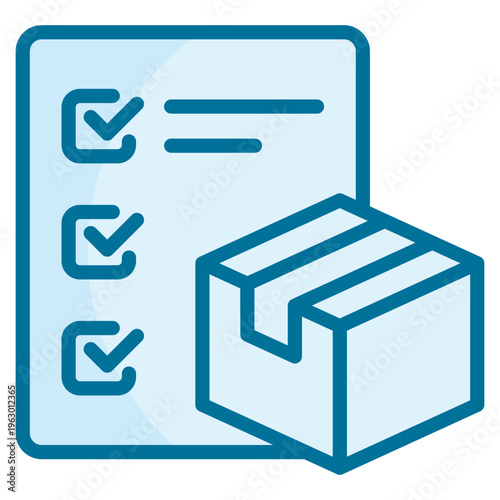 Resource Planning Icon