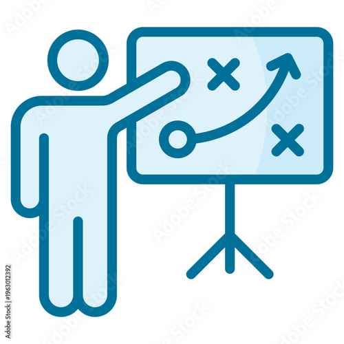 Action Plan Icon