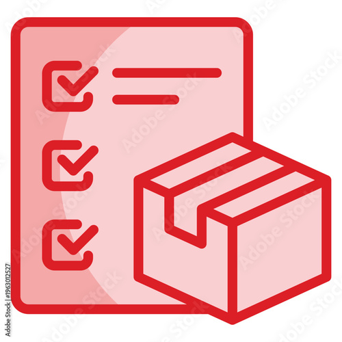 Resource Planning Icon