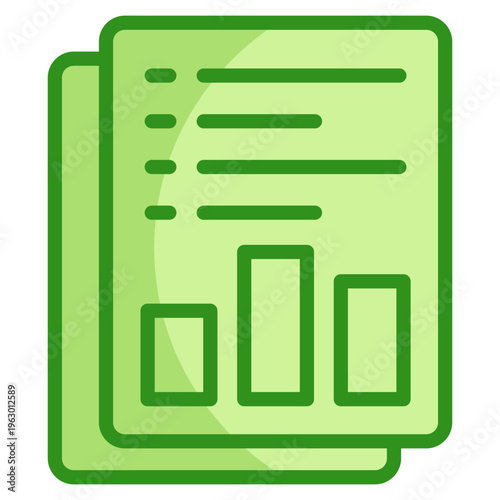 Progress Report Icon