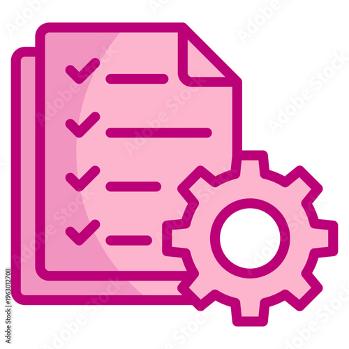 Project Plan Icon