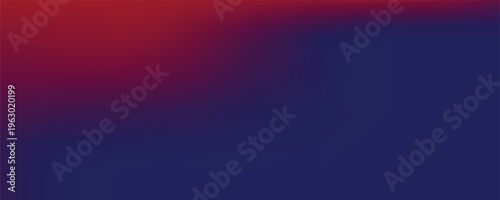 Blue and red gradient mesh background nice for wallpaper or banner