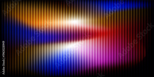 Colorful fractal glass background featuring smooth gradient ripples and vibrant hues. Perfect for modern digital designs, wallpapers, and abstract art projects.eps,10
