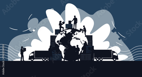 Global Logistics and International Trade Operations.