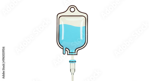 IV Drip Bag