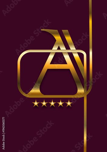 Layout Schlinge Gold A