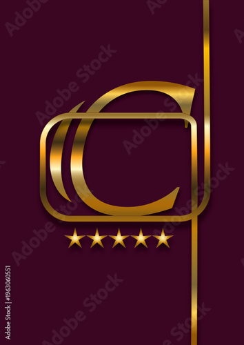 Layout Schlinge Gold C