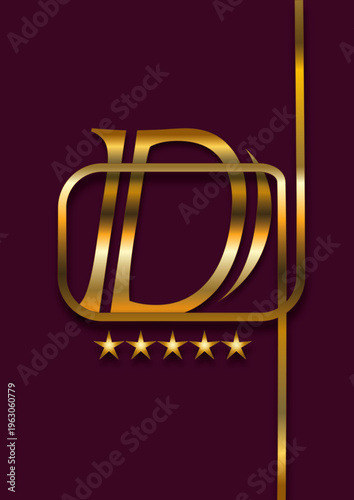 Layout Schlinge Gold D