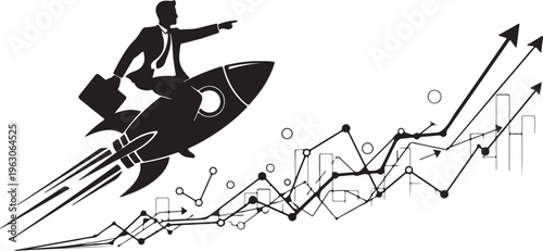 Artist eye shedow in the cartoon shape