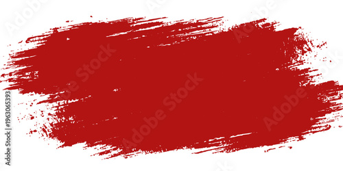 A red ink splat and paint splash grunge texture creates an artistic vector background with blood-like splatter patterns for a Christmas card design or snowy xmas wallpaper illustration