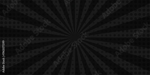 Minimal gradient sunrise radiate striped wave geometric circus light Colorful sun rays sunburst pattern background. Sunburst background vector illustration pattern beam rays.