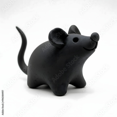 clay mouse or 