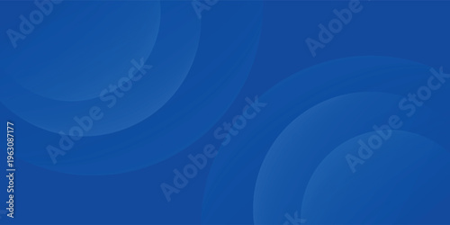 Abstract blue color background. Dynamic shapes composition eps 10.