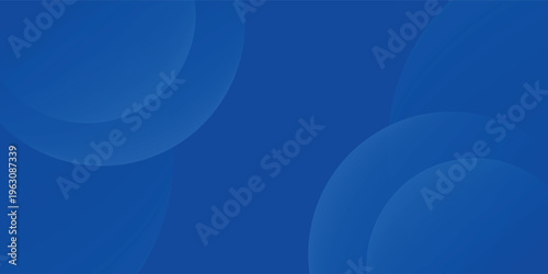 Abstract blue color background. Dynamic shapes composition eps 10.