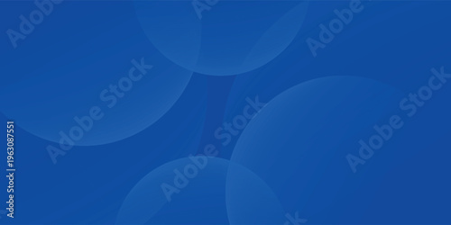 Abstract blue color background. Dynamic shapes composition eps 10.