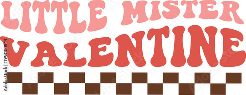 Retro Valentine SVG  Groovy Love Designs for Cricut & Silhouette