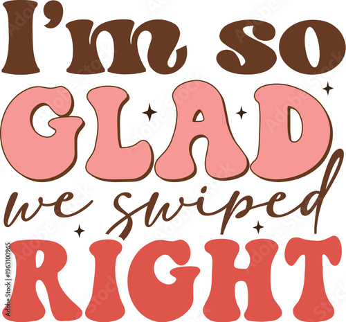 Retro Valentine SVG  Groovy Love Designs for Cricut & Silhouette