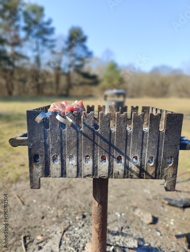 mailbox on the road